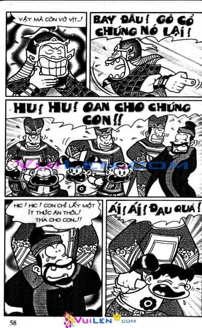 Đọc Truyện Thần Đồng Đất Việt Tập 28: Bí Mật Bong Bóng