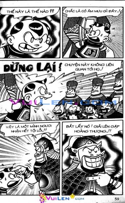 Đọc Truyện Thần Đồng Đất Việt Tập 28: Bí Mật Bong Bóng