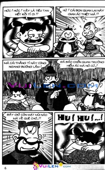 Đọc Truyện Thần Đồng Đất Việt Tập 28: Bí Mật Bong Bóng