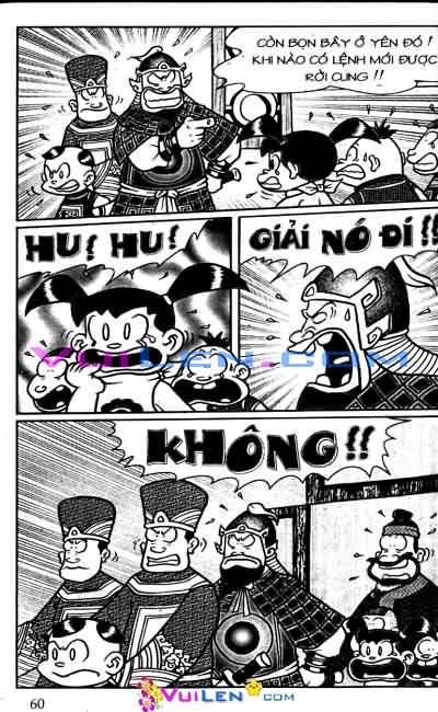 Đọc Truyện Thần Đồng Đất Việt Tập 28: Bí Mật Bong Bóng