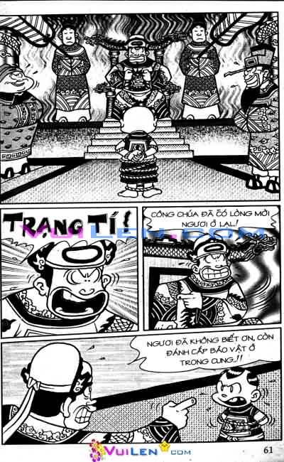 Đọc Truyện Thần Đồng Đất Việt Tập 28: Bí Mật Bong Bóng