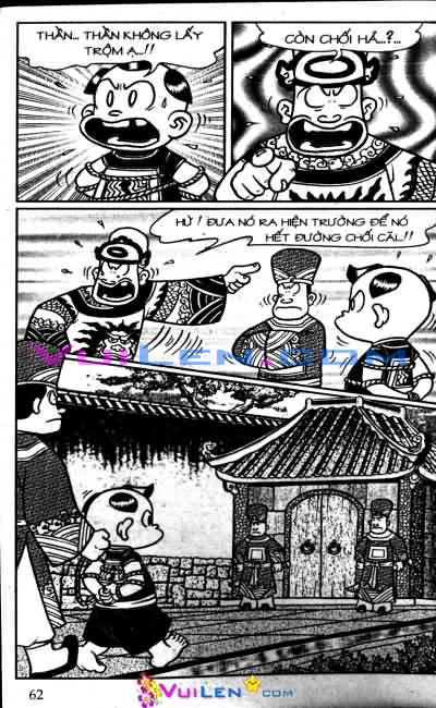 Đọc Truyện Thần Đồng Đất Việt Tập 28: Bí Mật Bong Bóng