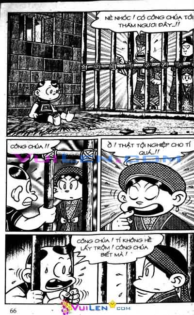 Đọc Truyện Thần Đồng Đất Việt Tập 28: Bí Mật Bong Bóng