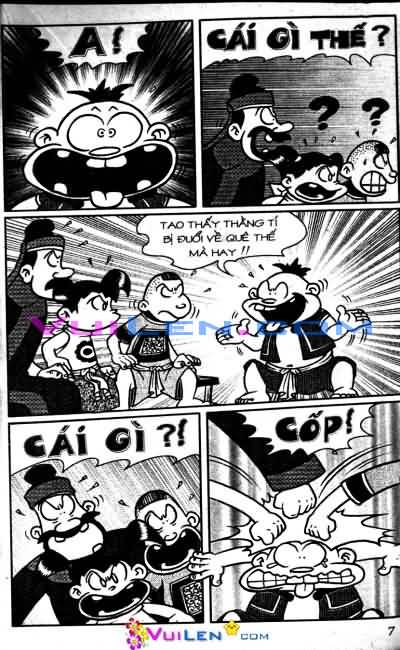 Đọc Truyện Thần Đồng Đất Việt Tập 28: Bí Mật Bong Bóng
