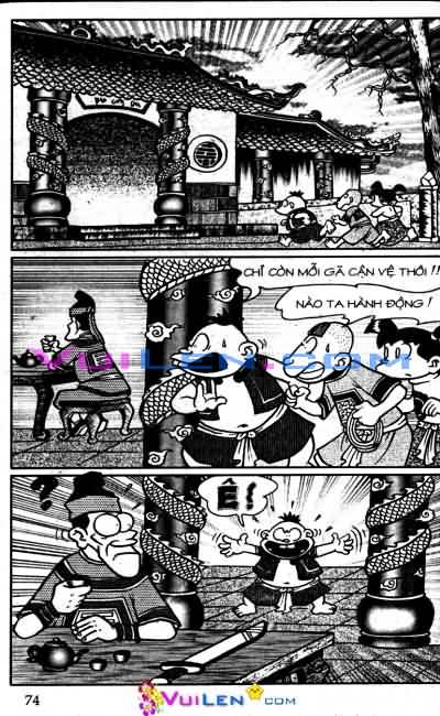 Đọc Truyện Thần Đồng Đất Việt Tập 28: Bí Mật Bong Bóng