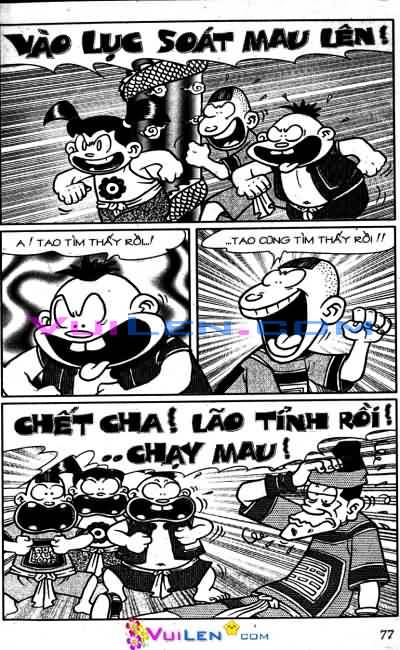 Đọc Truyện Thần Đồng Đất Việt Tập 28: Bí Mật Bong Bóng