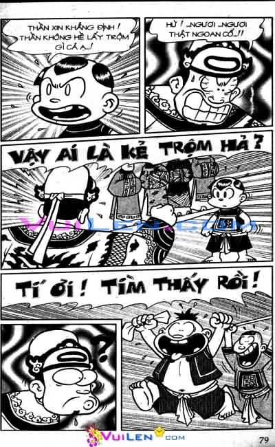 Đọc Truyện Thần Đồng Đất Việt Tập 28: Bí Mật Bong Bóng