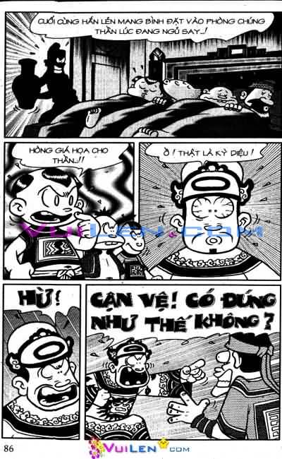 Đọc Truyện Thần Đồng Đất Việt Tập 28: Bí Mật Bong Bóng