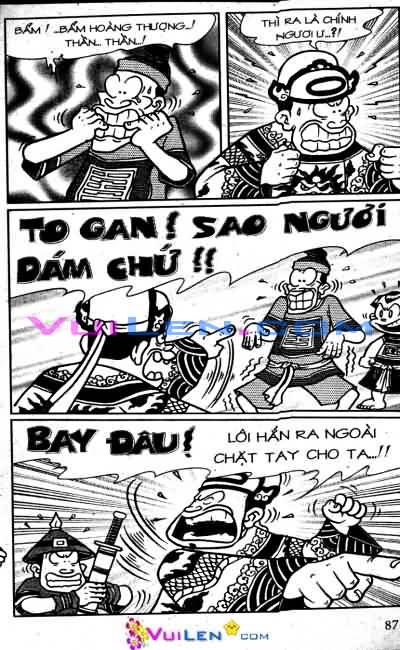 Đọc Truyện Thần Đồng Đất Việt Tập 28: Bí Mật Bong Bóng