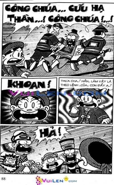 Đọc Truyện Thần Đồng Đất Việt Tập 28: Bí Mật Bong Bóng