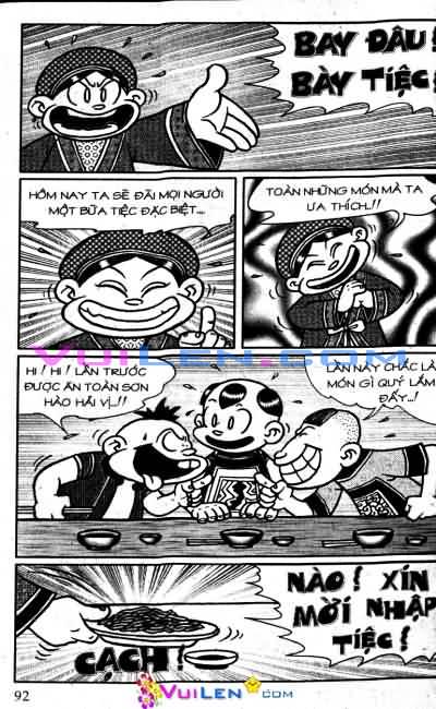 Đọc Truyện Thần Đồng Đất Việt Tập 28: Bí Mật Bong Bóng