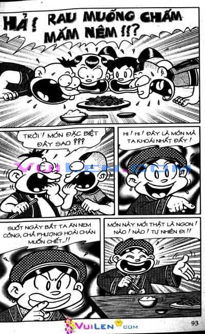 Đọc Truyện Thần Đồng Đất Việt Tập 28: Bí Mật Bong Bóng