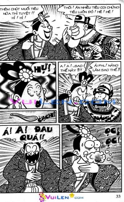 Đọc Truyện Thần Đồng Đất Việt Tập 29: Mưu Sát Tào Phi