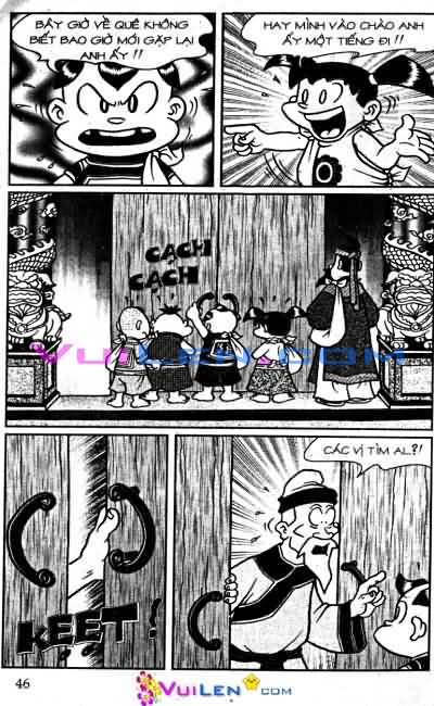 Đọc Truyện Thần Đồng Đất Việt Tập 29: Mưu Sát Tào Phi