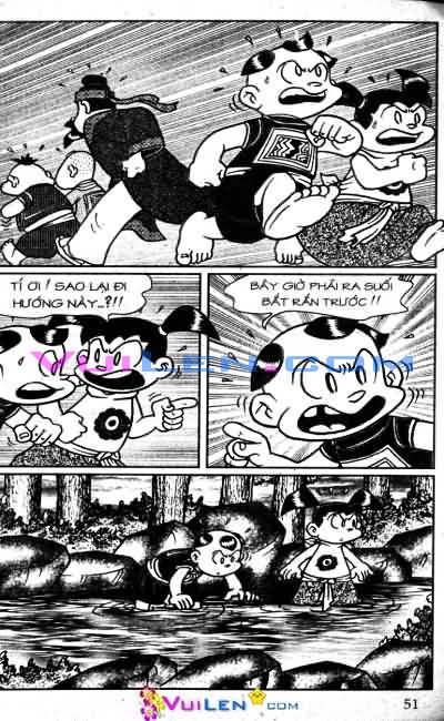 Đọc Truyện Thần Đồng Đất Việt Tập 29: Mưu Sát Tào Phi