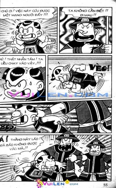 Đọc Truyện Thần Đồng Đất Việt Tập 29: Mưu Sát Tào Phi