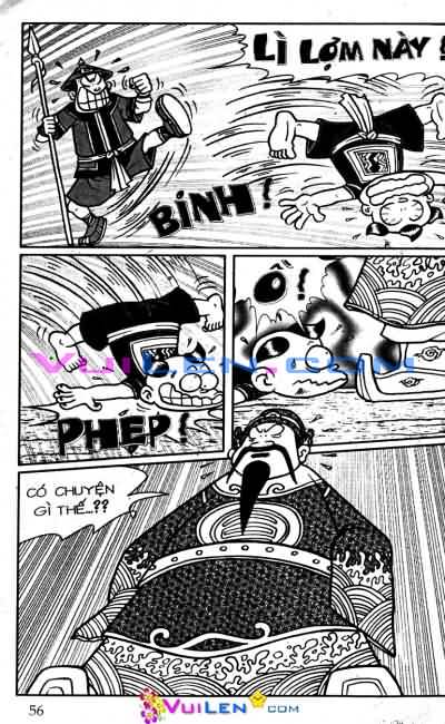 Đọc Truyện Thần Đồng Đất Việt Tập 29: Mưu Sát Tào Phi