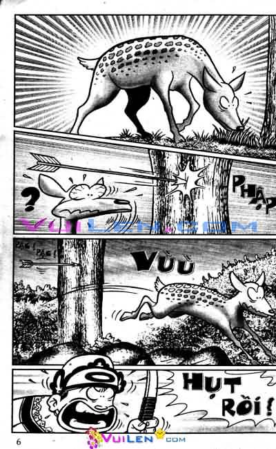 Đọc Truyện Thần Đồng Đất Việt Tập 29: Mưu Sát Tào Phi