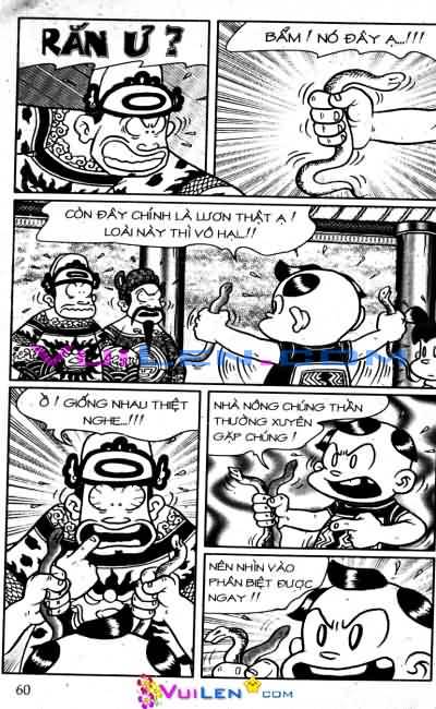 Đọc Truyện Thần Đồng Đất Việt Tập 29: Mưu Sát Tào Phi