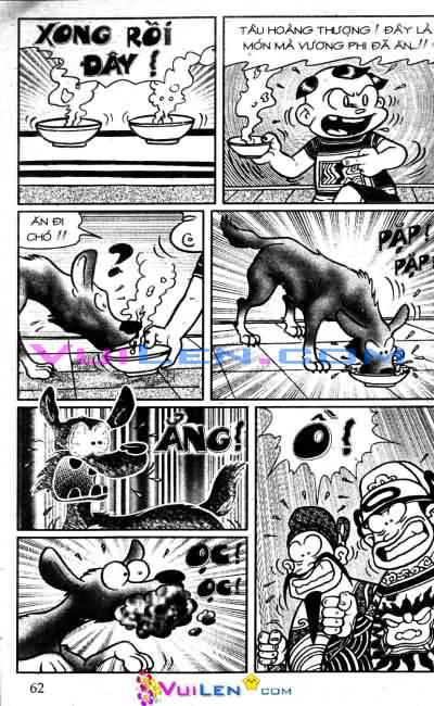 Đọc Truyện Thần Đồng Đất Việt Tập 29: Mưu Sát Tào Phi