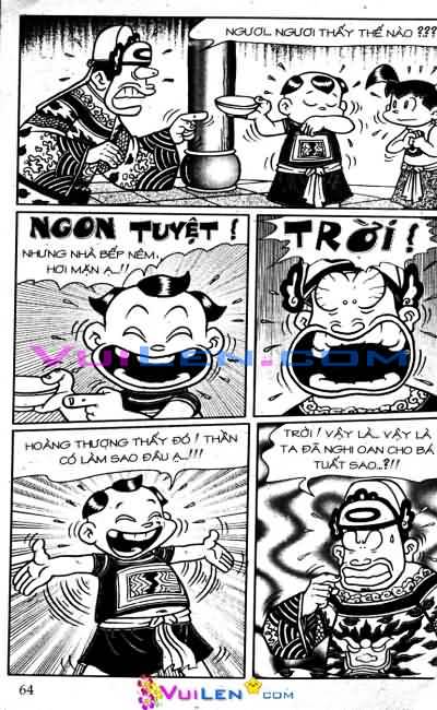 Đọc Truyện Thần Đồng Đất Việt Tập 29: Mưu Sát Tào Phi