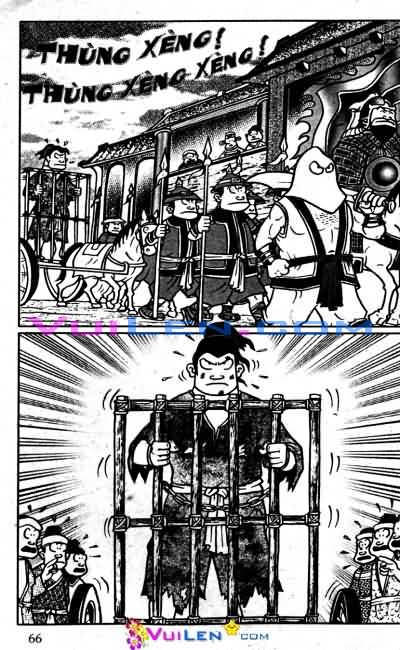 Đọc Truyện Thần Đồng Đất Việt Tập 29: Mưu Sát Tào Phi