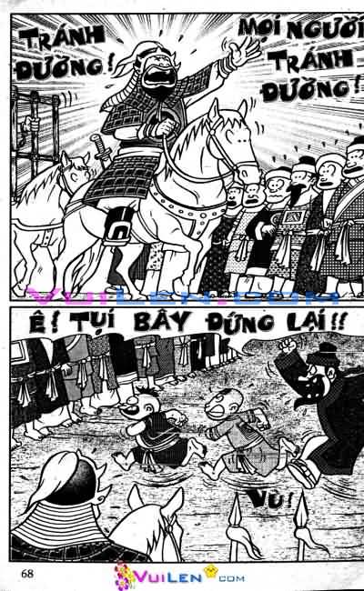 Đọc Truyện Thần Đồng Đất Việt Tập 29: Mưu Sát Tào Phi