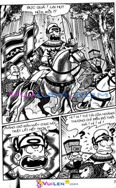 Đọc Truyện Thần Đồng Đất Việt Tập 29: Mưu Sát Tào Phi