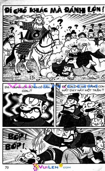 Đọc Truyện Thần Đồng Đất Việt Tập 29: Mưu Sát Tào Phi