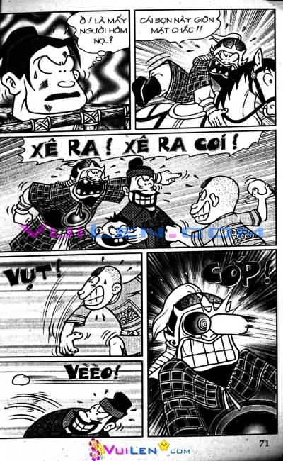 Đọc Truyện Thần Đồng Đất Việt Tập 29: Mưu Sát Tào Phi