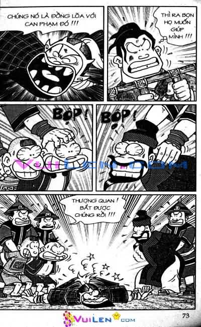 Đọc Truyện Thần Đồng Đất Việt Tập 29: Mưu Sát Tào Phi