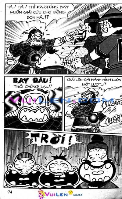 Đọc Truyện Thần Đồng Đất Việt Tập 29: Mưu Sát Tào Phi