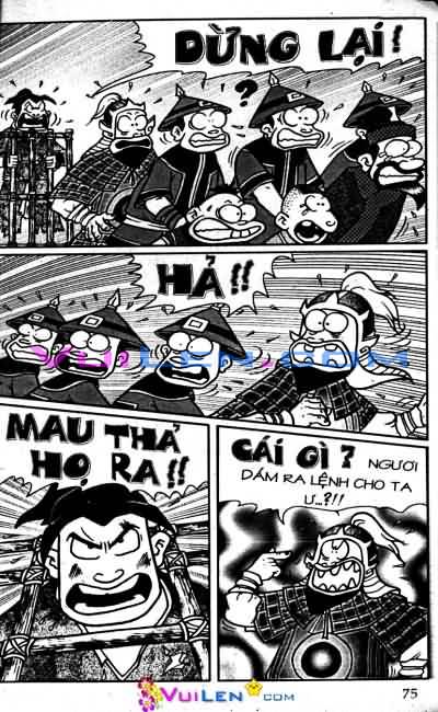 Đọc Truyện Thần Đồng Đất Việt Tập 29: Mưu Sát Tào Phi