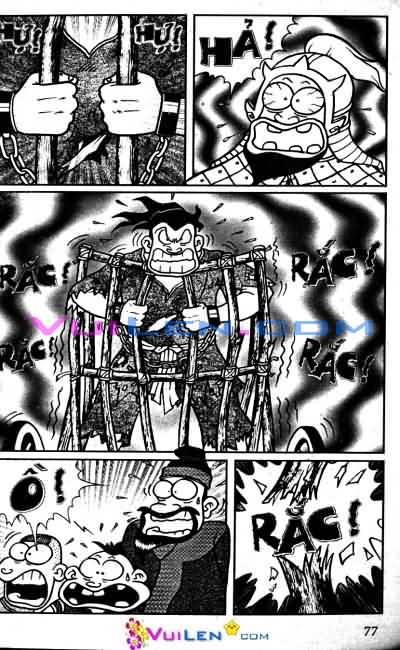 Đọc Truyện Thần Đồng Đất Việt Tập 29: Mưu Sát Tào Phi