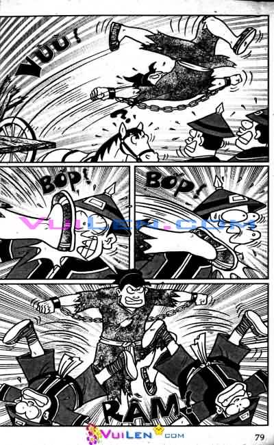 Đọc Truyện Thần Đồng Đất Việt Tập 29: Mưu Sát Tào Phi