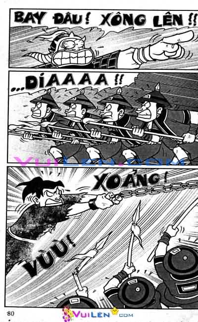 Đọc Truyện Thần Đồng Đất Việt Tập 29: Mưu Sát Tào Phi