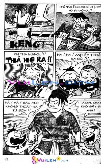 Đọc Truyện Thần Đồng Đất Việt Tập 29: Mưu Sát Tào Phi