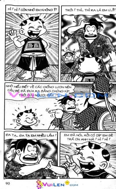 Đọc Truyện Thần Đồng Đất Việt Tập 29: Mưu Sát Tào Phi