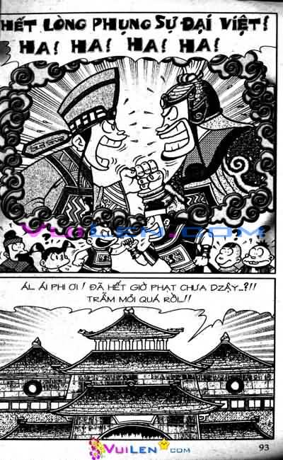 Đọc Truyện Thần Đồng Đất Việt Tập 29: Mưu Sát Tào Phi