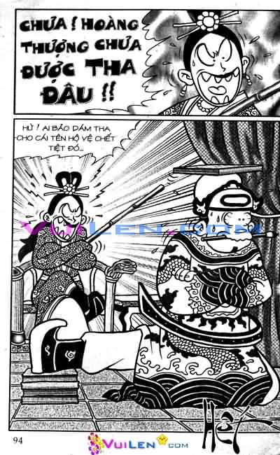 Đọc Truyện Thần Đồng Đất Việt Tập 29: Mưu Sát Tào Phi