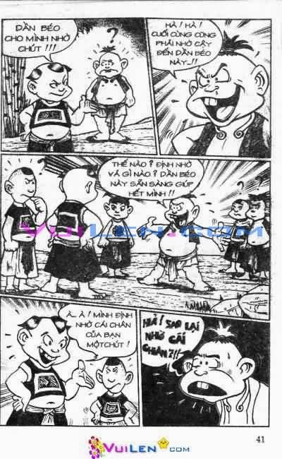 Đọc Truyện Thần Đồng Đất Việt Tập 3: Voi Đất Biết Đi