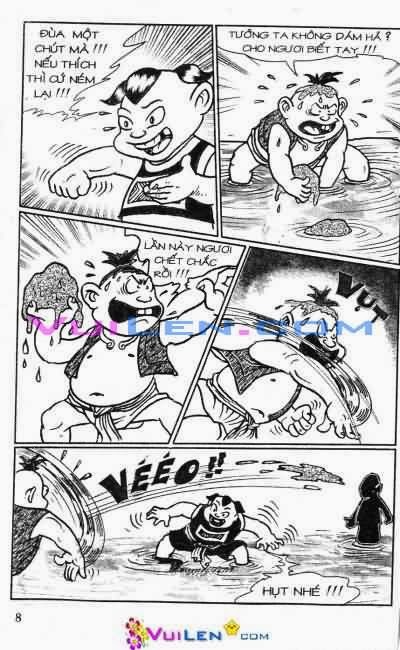 Đọc Truyện Thần Đồng Đất Việt Tập 3: Voi Đất Biết Đi