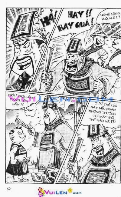 Đọc Truyện Thần Đồng Đất Việt Tập 3: Voi Đất Biết Đi