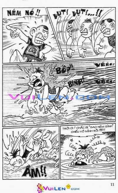 Đọc Truyện Thần Đồng Đất Việt Tập 3: Voi Đất Biết Đi