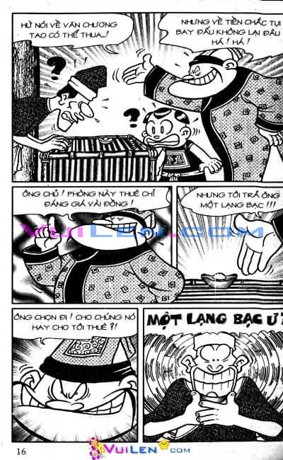 Đọc Truyện Thần Đồng Đất Việt Tập 30: Trò Xiếc Kinh Hoàng