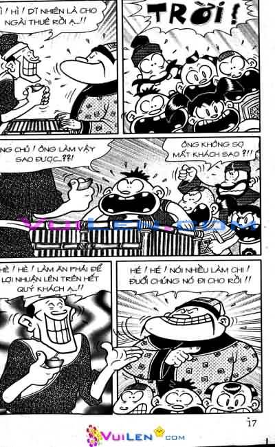 Đọc Truyện Thần Đồng Đất Việt Tập 30: Trò Xiếc Kinh Hoàng