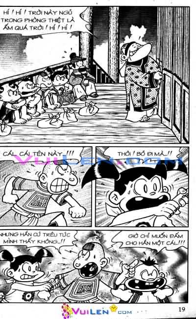 Đọc Truyện Thần Đồng Đất Việt Tập 30: Trò Xiếc Kinh Hoàng