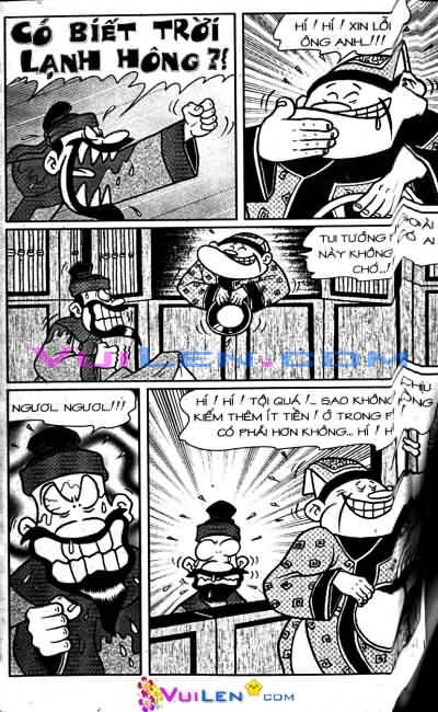 Đọc Truyện Thần Đồng Đất Việt Tập 30: Trò Xiếc Kinh Hoàng