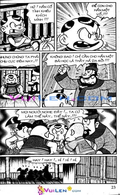 Đọc Truyện Thần Đồng Đất Việt Tập 30: Trò Xiếc Kinh Hoàng