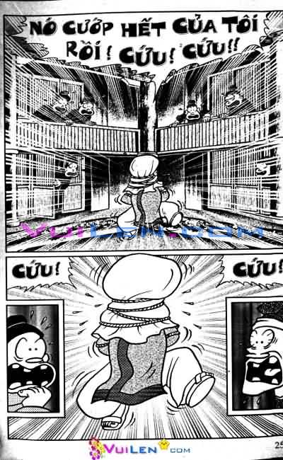 Đọc Truyện Thần Đồng Đất Việt Tập 30: Trò Xiếc Kinh Hoàng